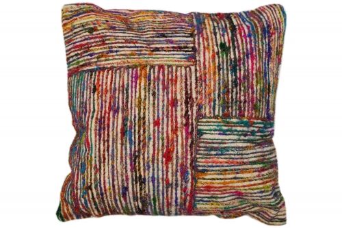Pillow Silk lane multi