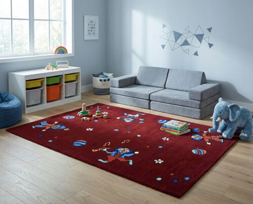 Kids Joker red
