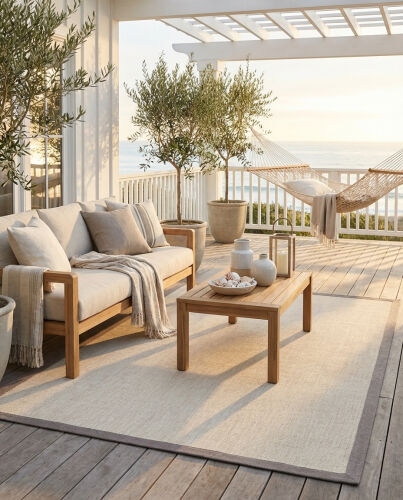 Ventura 2706 bordure cream/mouse