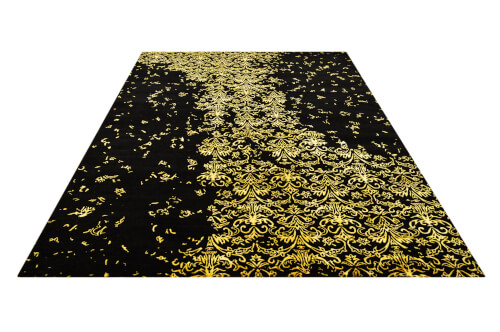 Damask AL-2E gold