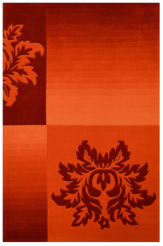 Casablanca 1034-02 terra/orange