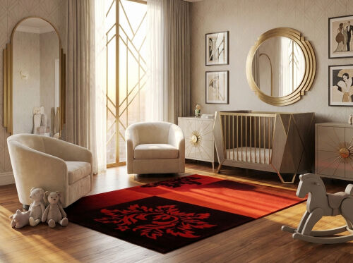 Casablanca 1034-06 red