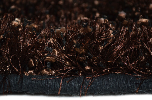 Shaggy Damru coke brown