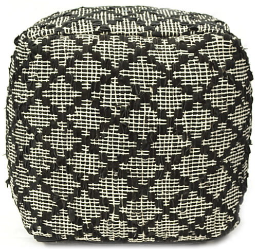 Pouf Minot black