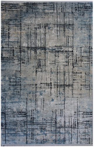 Verona 03 grey/light blue