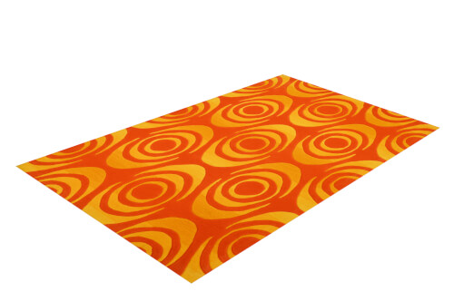 Pluto 1013-05 yellow/orange