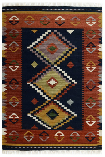 Kelim classic KL-169 multi