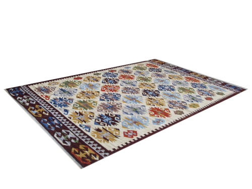 Kelim classic 17021 multi