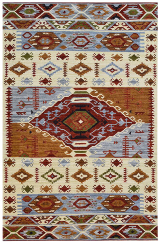 Kelim classic 17025 multi