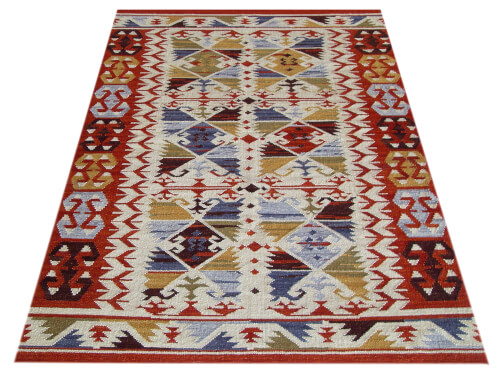 Kelim classic 17014 multi