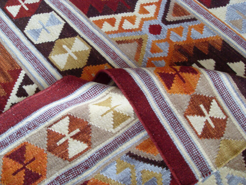 Kelim classic 17015 multi