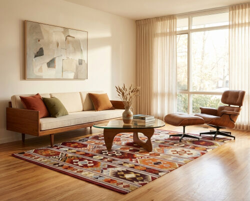 Kelim classic 17015 multi