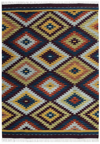 Kelim classic KL-179 multi