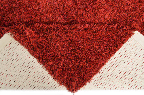 Shaggy wool 25 red