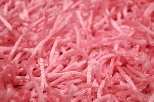 Shaggy Spaghetti 07 pink