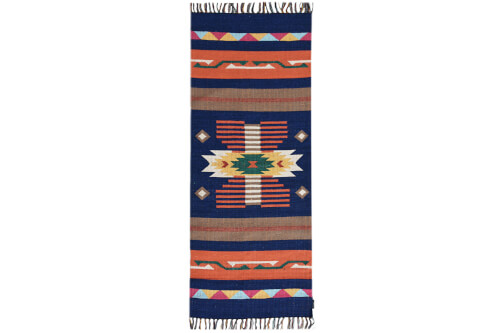 Kelim Country Modern 315 runner