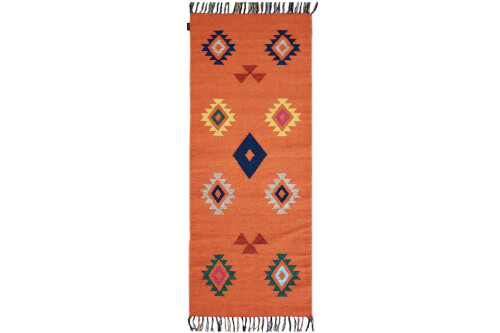 Kelim Country Modern 331 runner