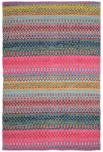 Kelim Saffron 14 multi