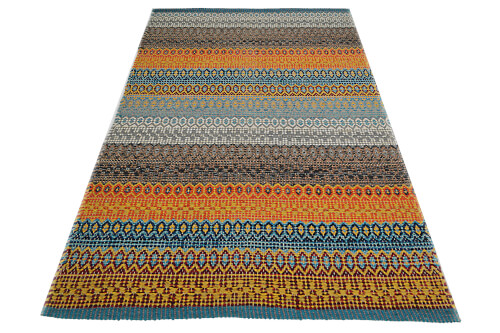 Kelim Saffron 15 orange