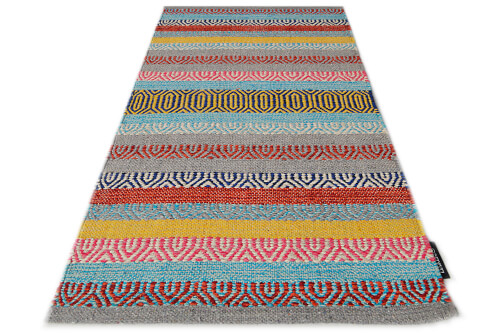 Kelim Saffron 66 multi