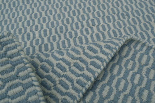 Flat TSTS light blue