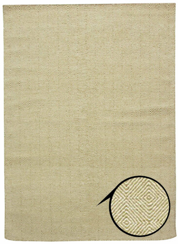 Flat diamond 06 yellow