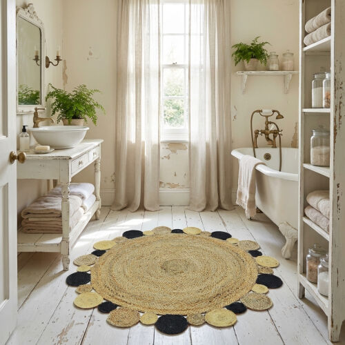 Roberta 53 natural/black