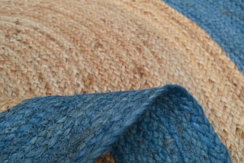 Roberta 59 natural/blue