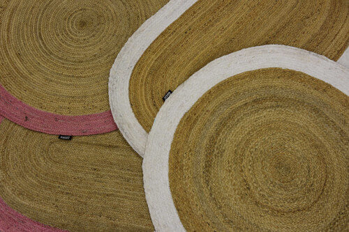 Roberta 70 natural/white