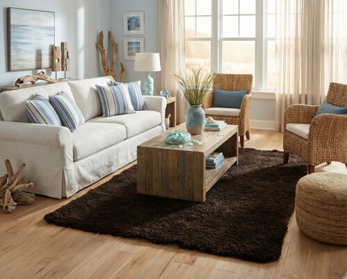 Shaggy Imola chocolate