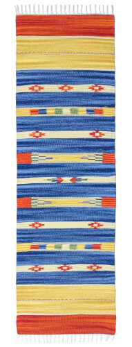 Kelim Country 17 runner