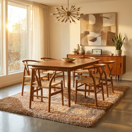 Shaggy Kerala S 13 beige