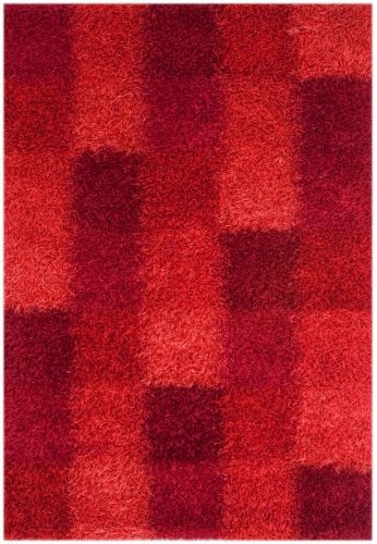 Shaggy Kerala box 113 red