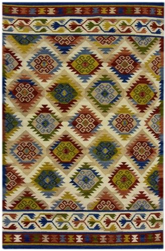 Kelim classic 17122 multi